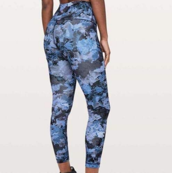 Wunder Under Hi-Rise 7/8 Tight 25" NWT - Picture 2 of 8